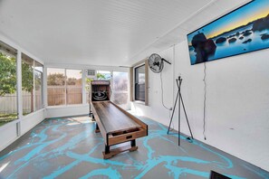 منزل (3 Bedrooms) | المنشأة من الداخل