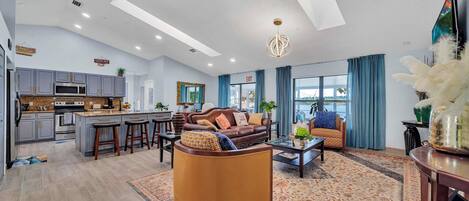 Maison (3 Bedrooms) | Intérieur