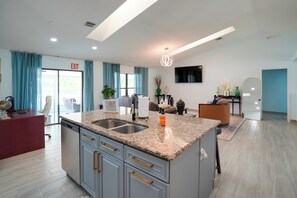 Maison (3 Bedrooms) | Intérieur