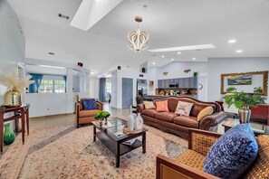 Huis (3 Bedrooms) | Interieur