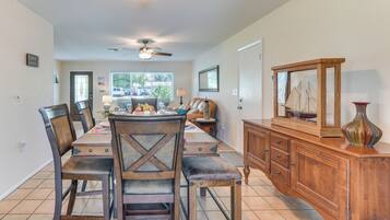 Ferienhaus (3 Bedrooms) | Innenbereich