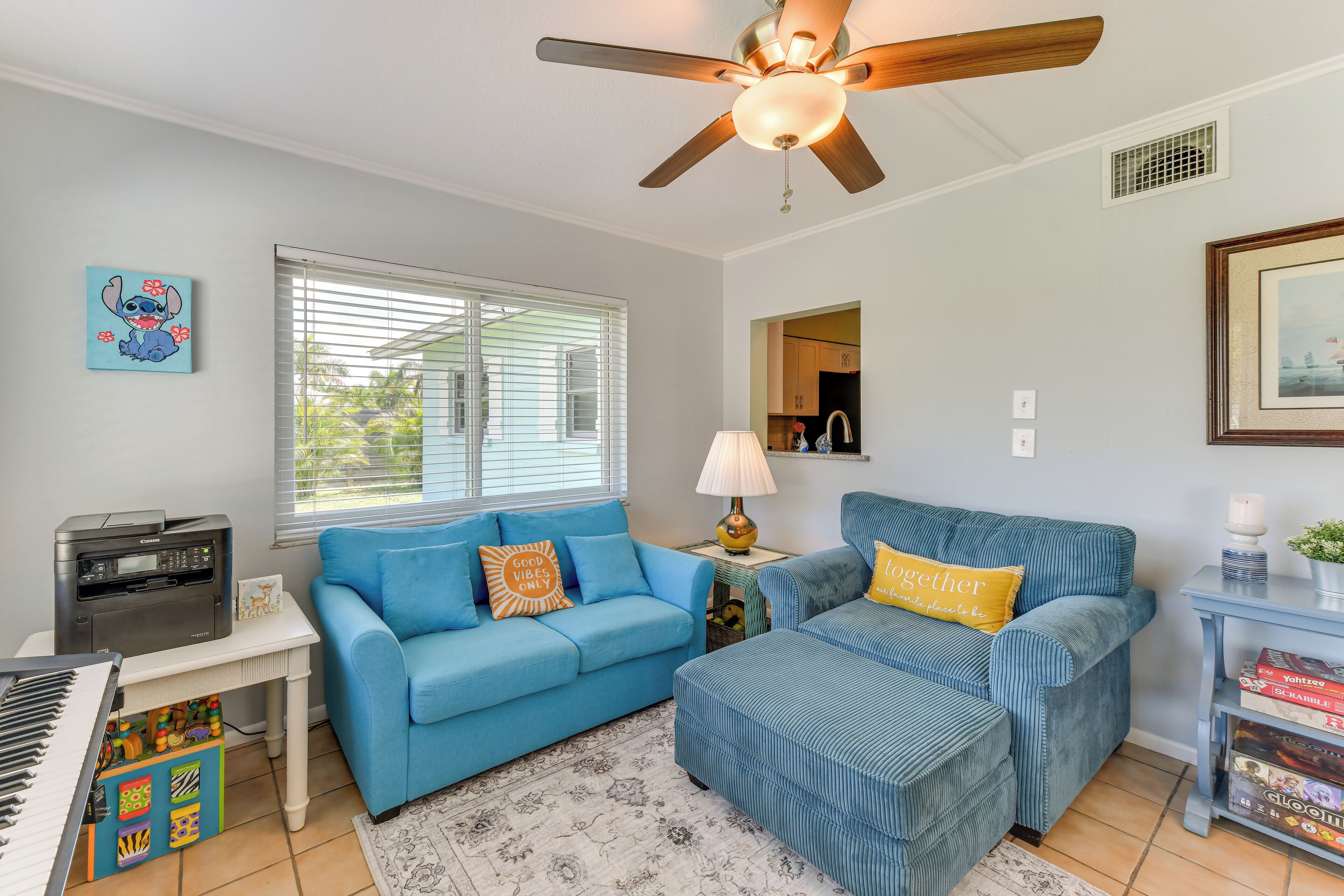 Casa (3 Bedrooms) | Interni