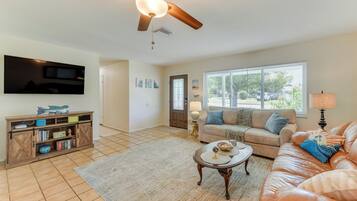 Casa (3 Bedrooms) | Parte interna