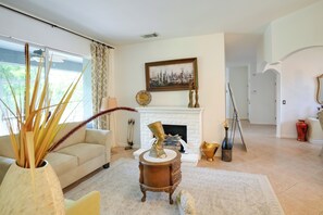 Hus (3 Bedrooms) | Innvendig