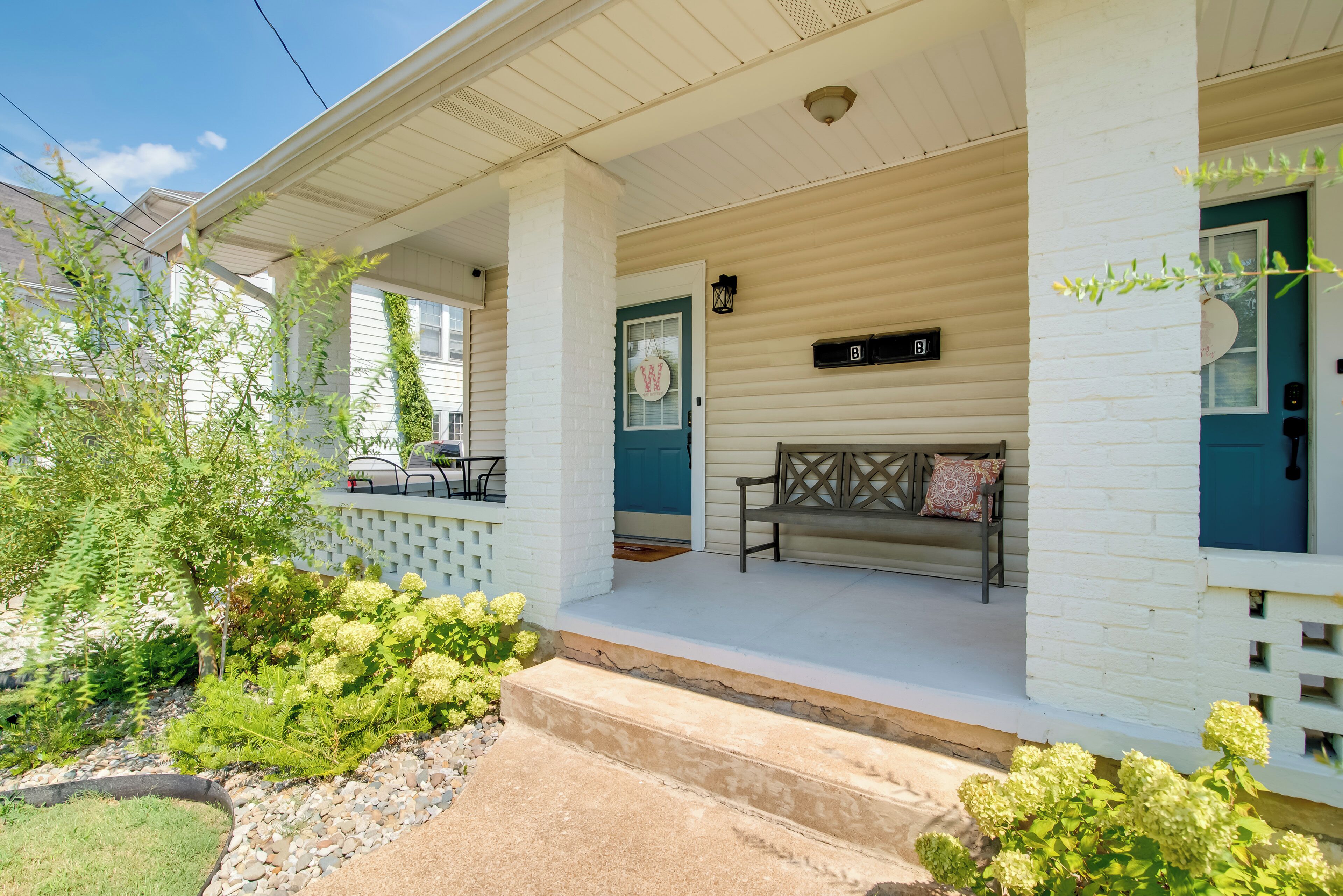 ハウス (1 Bedroom) | 内装