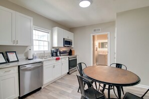 Maison (1 Bedroom) | Intérieur