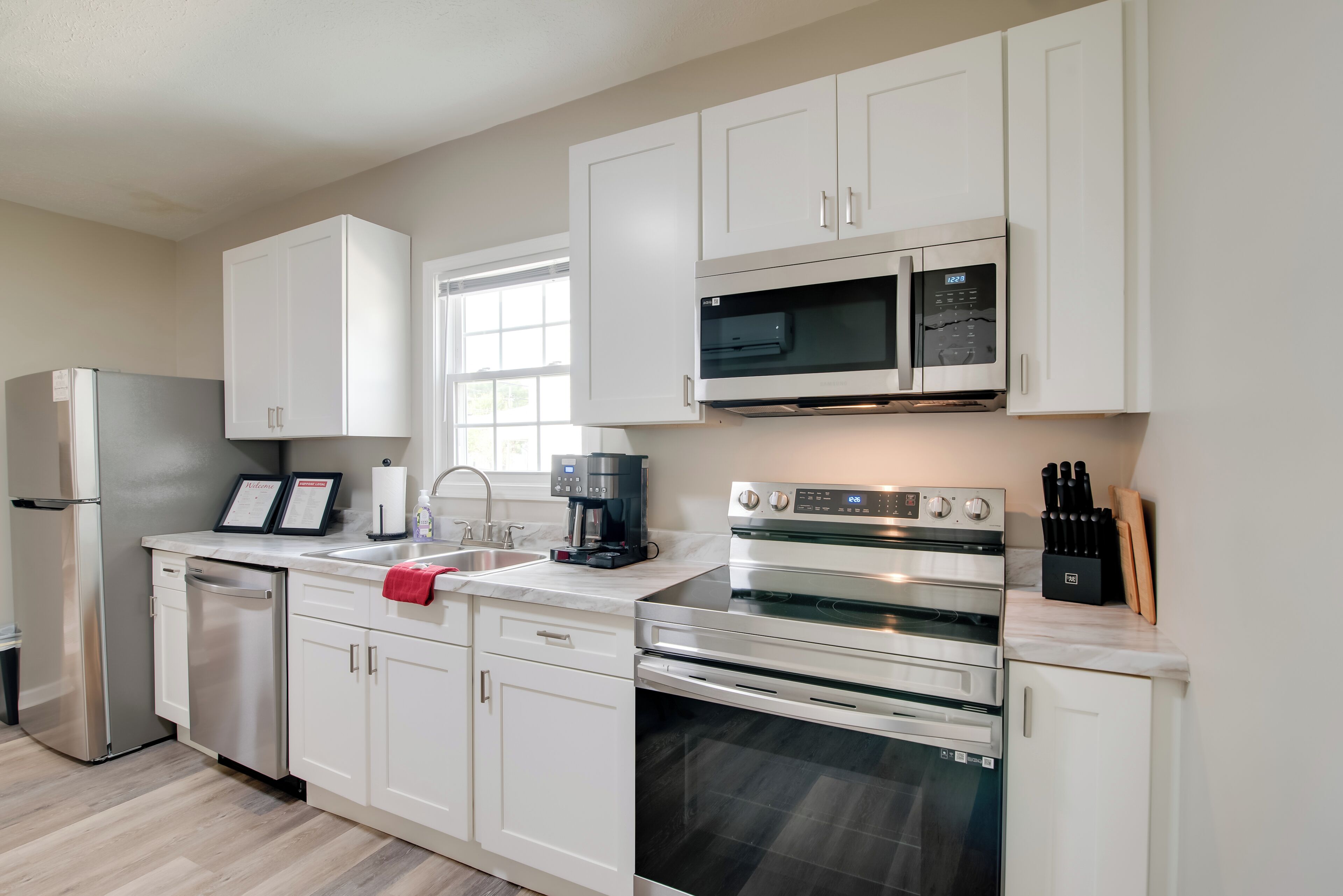 ハウス (1 Bedroom) | 内装