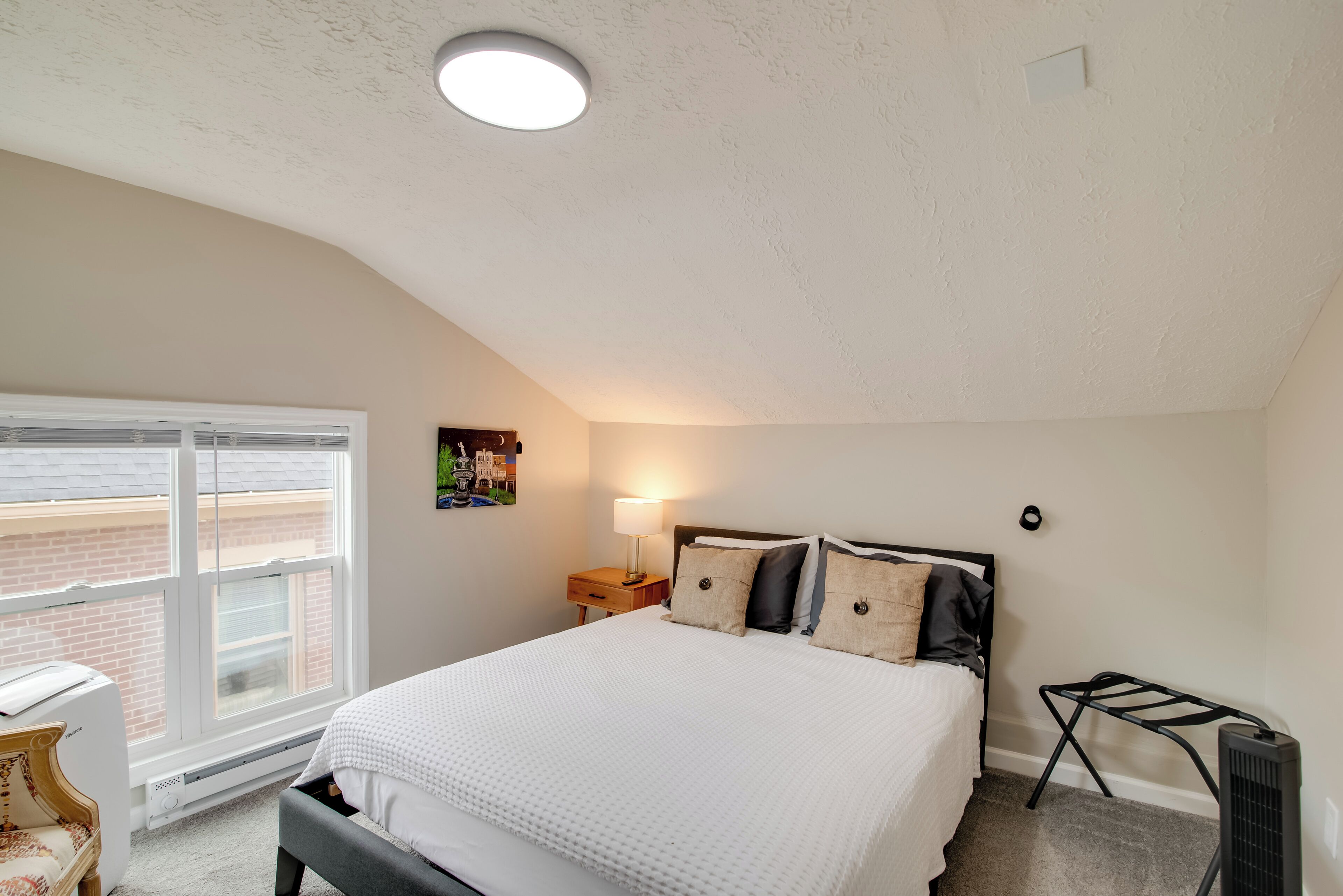 Nhà (2 Bedrooms) | Nội thất