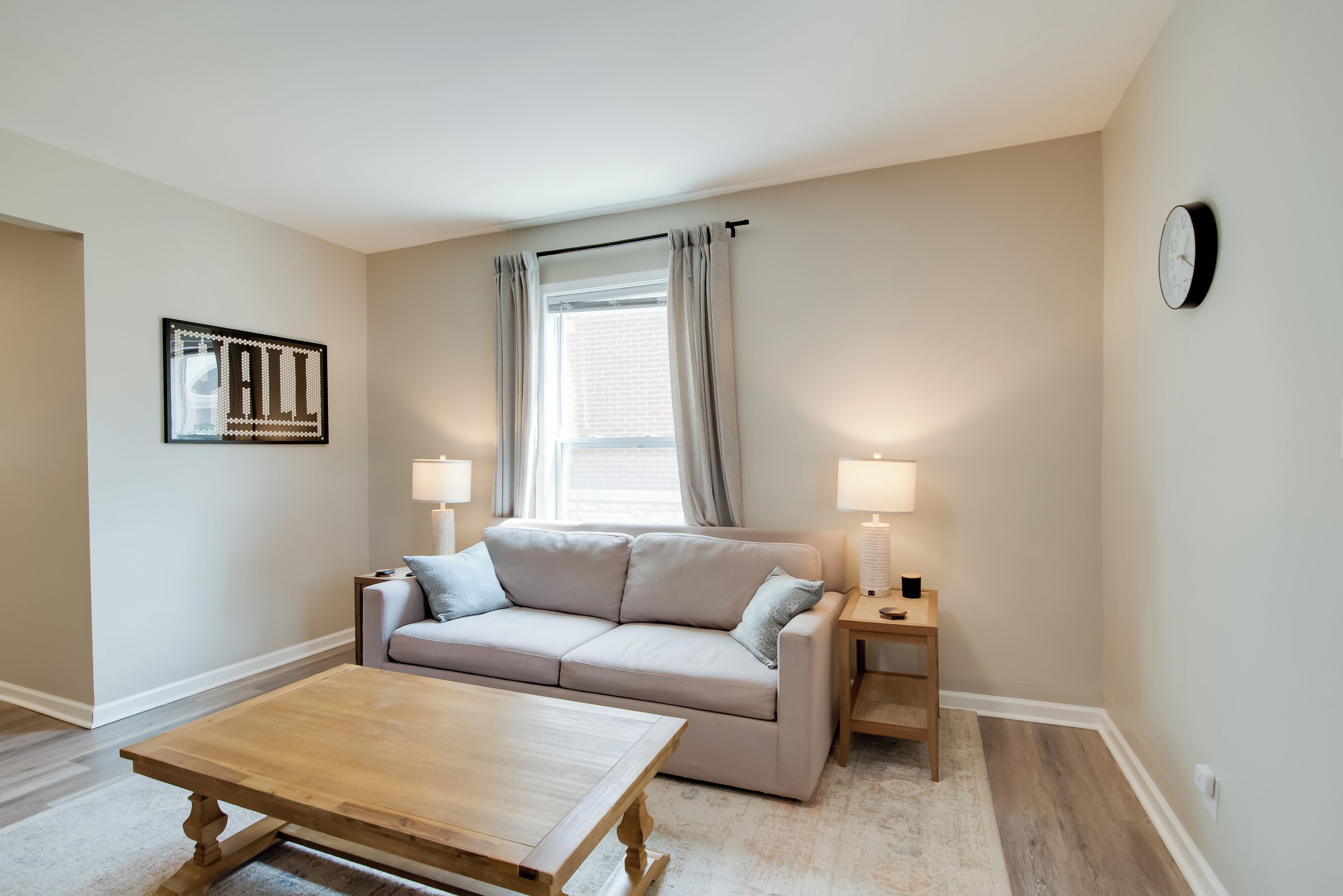 House (2 Bedrooms) | Interior