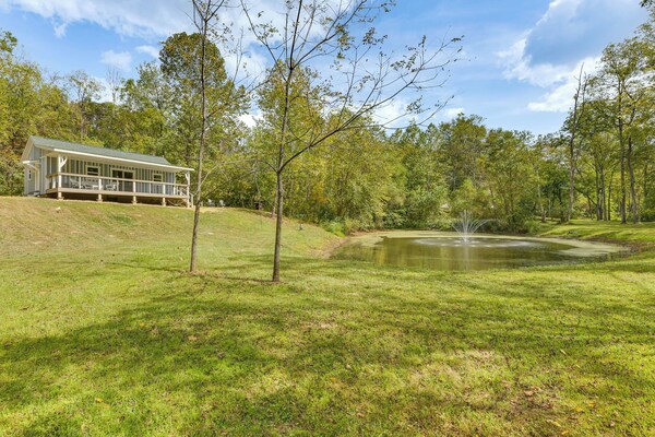 Cottage Close To Caves & Trails In Hocking Hills! - Ohio