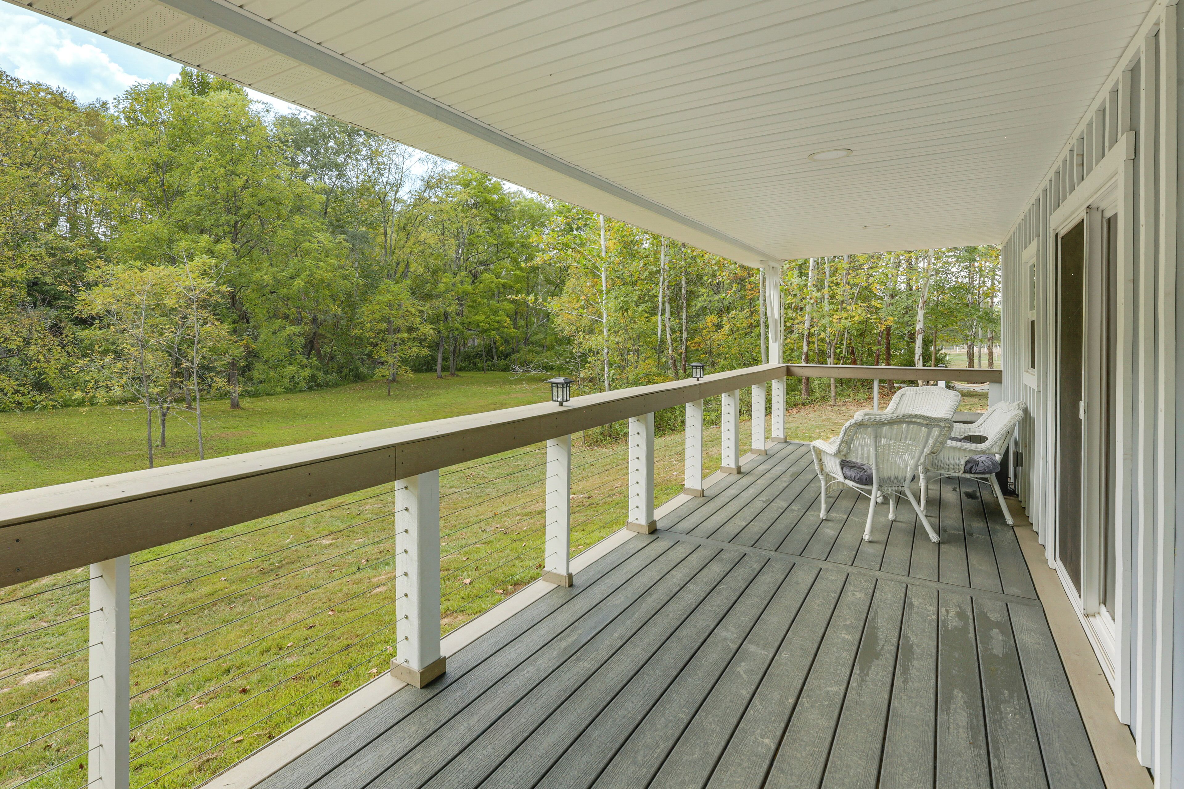 Ferienhaus (2 Bedrooms) | Innenbereich