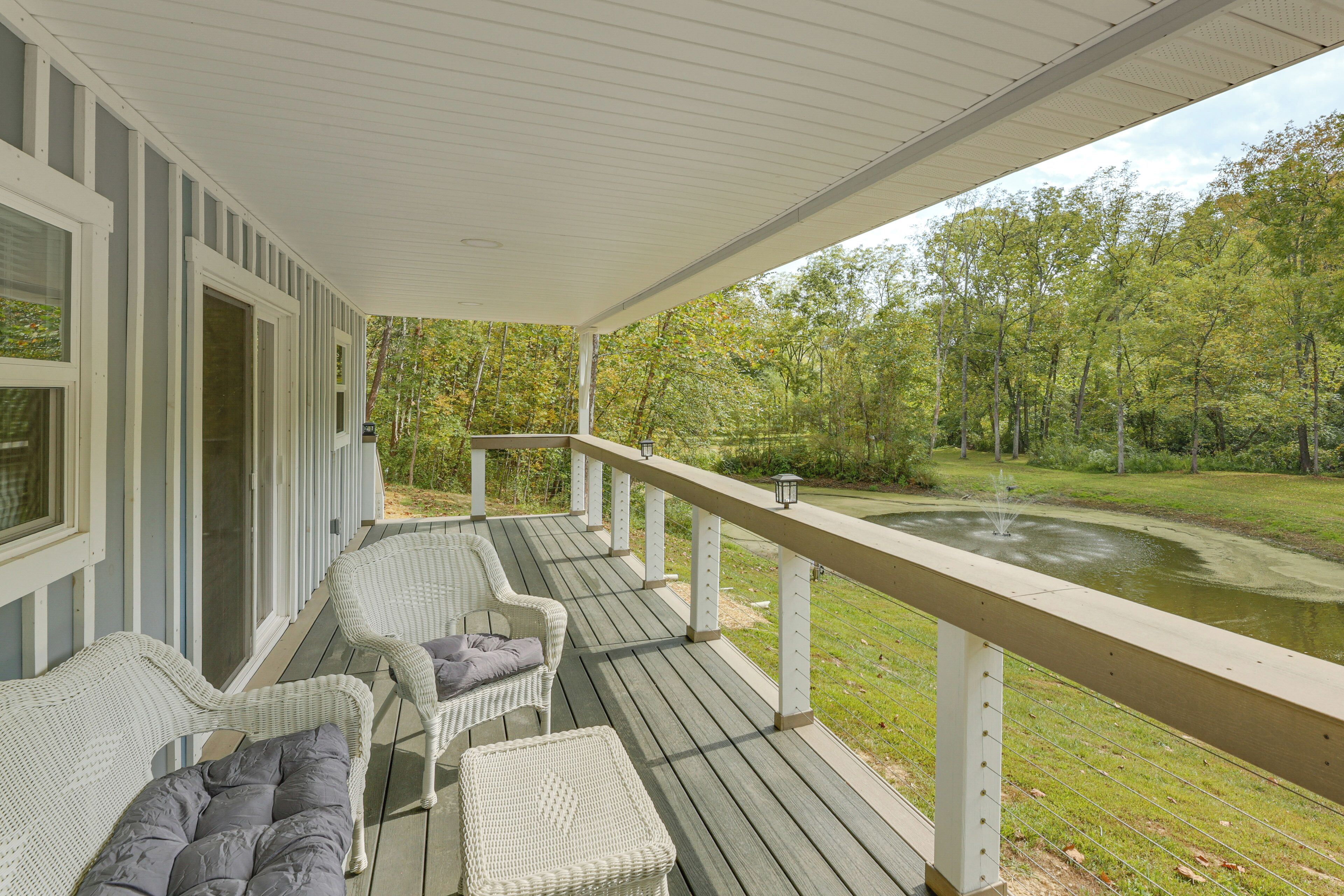 Maison (2 Bedrooms) | Intérieur