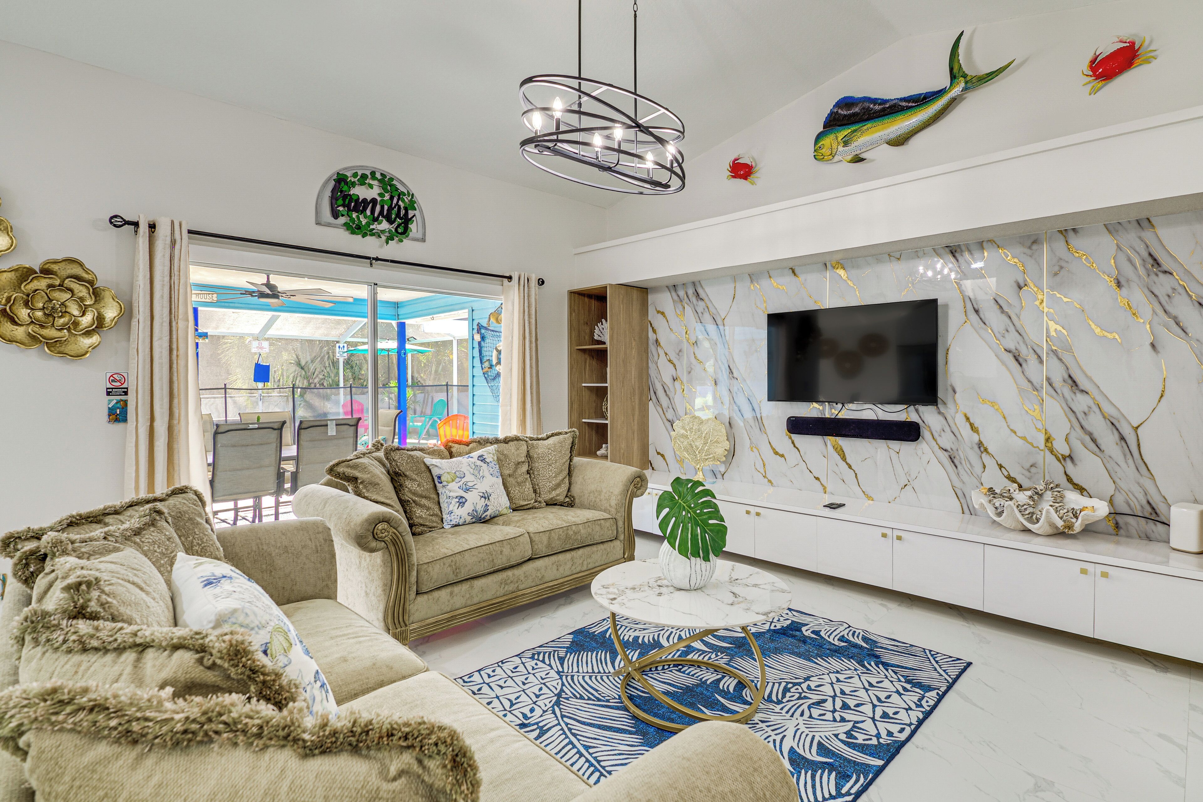 Hus (3 Bedrooms) | Innvendig