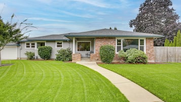 Maison (3 Bedrooms) | Façade de lâhĂ©bergement