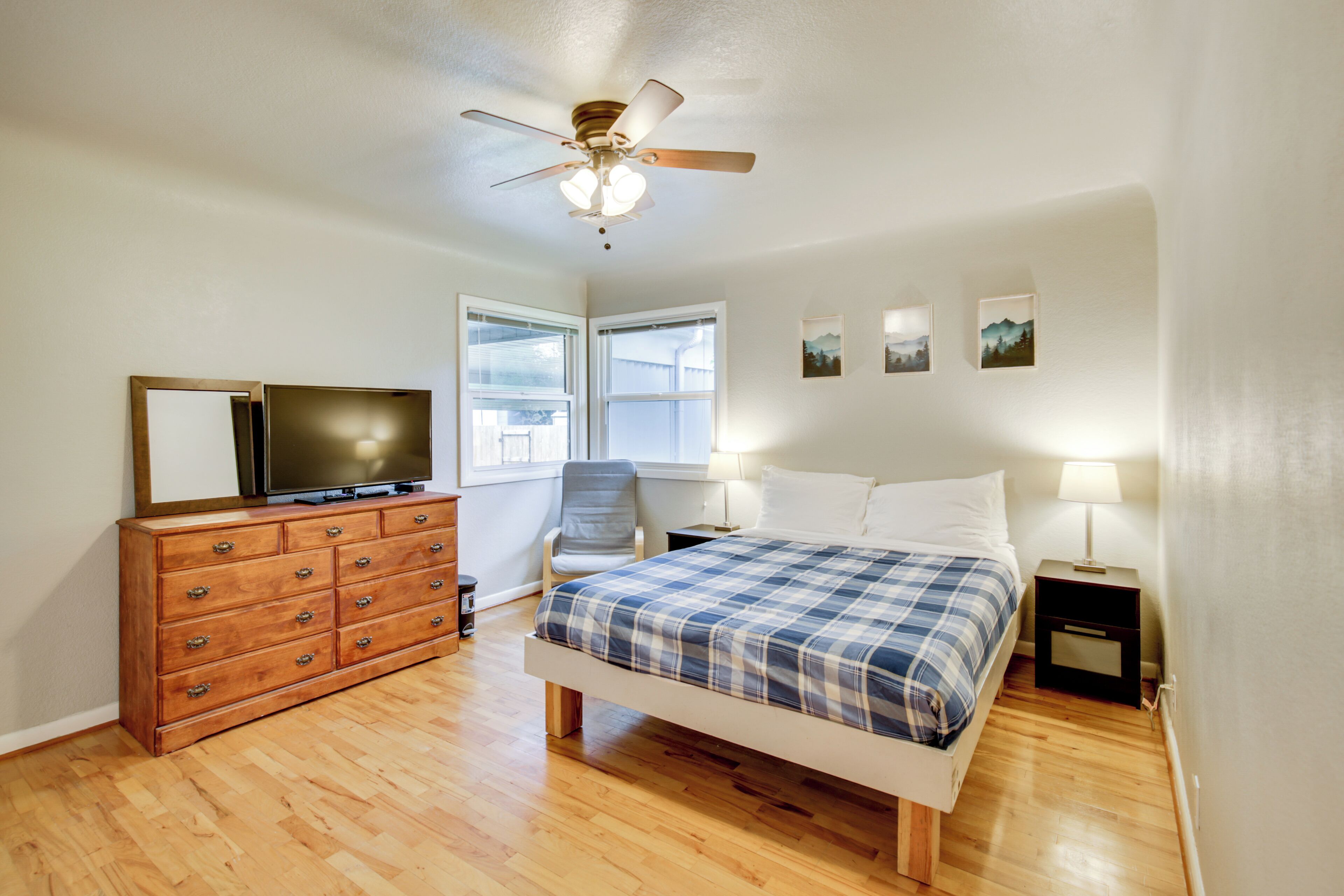 獨棟房屋 (3 Bedrooms) | 住宿內部