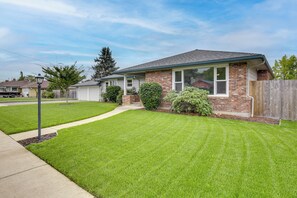 Maison (3 Bedrooms) | Intérieur
