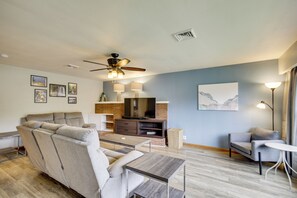 Maison (3 Bedrooms) | Intérieur
