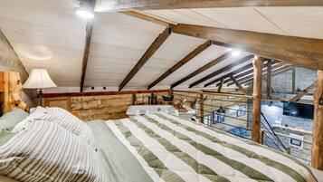 Maison (1 Bedroom) | Intérieur