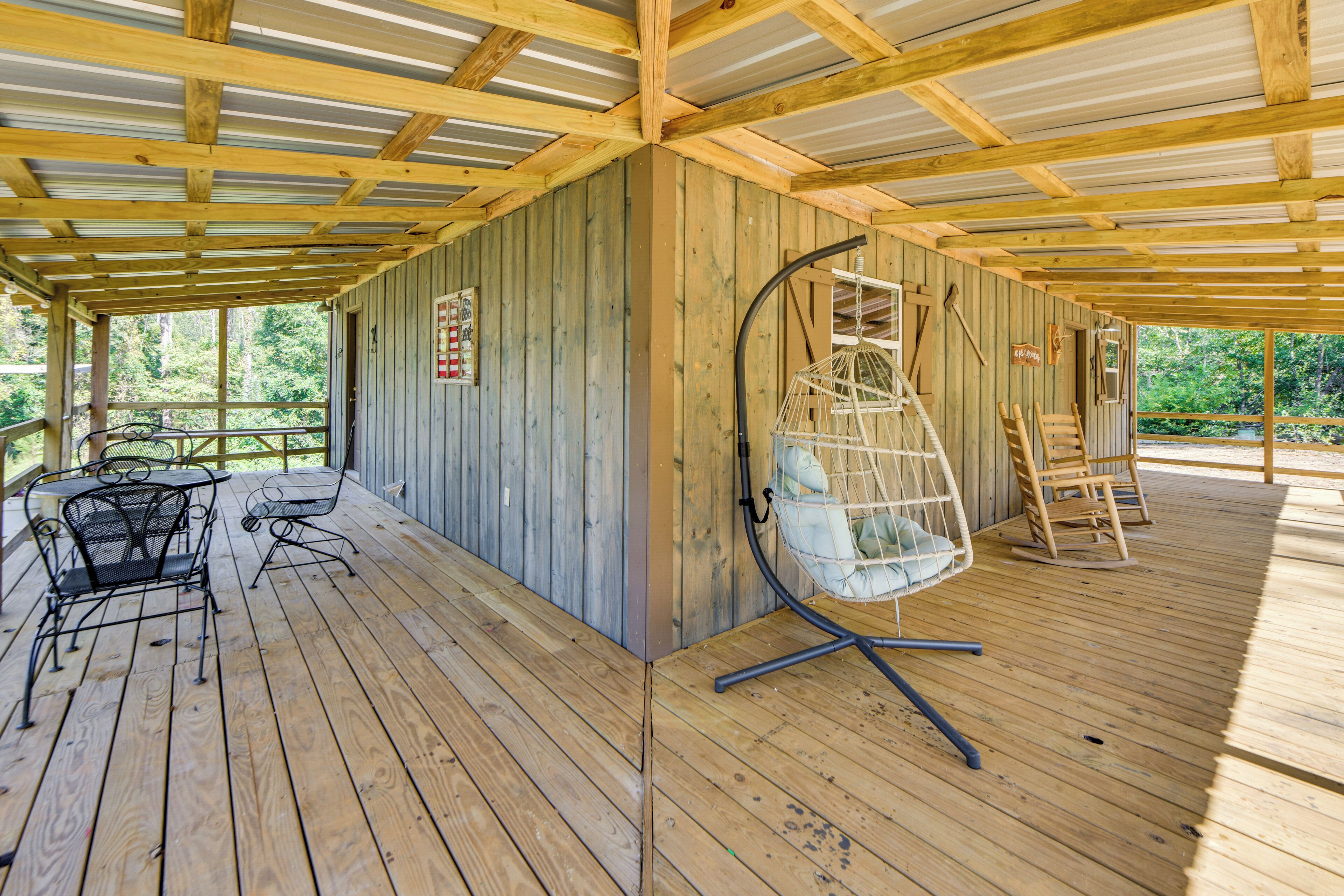 House (1 Bedroom) | Interior