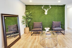 บ้านพัก (4 Bedrooms) | ภายใน