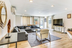 บ้านพัก (4 Bedrooms) | ภายใน