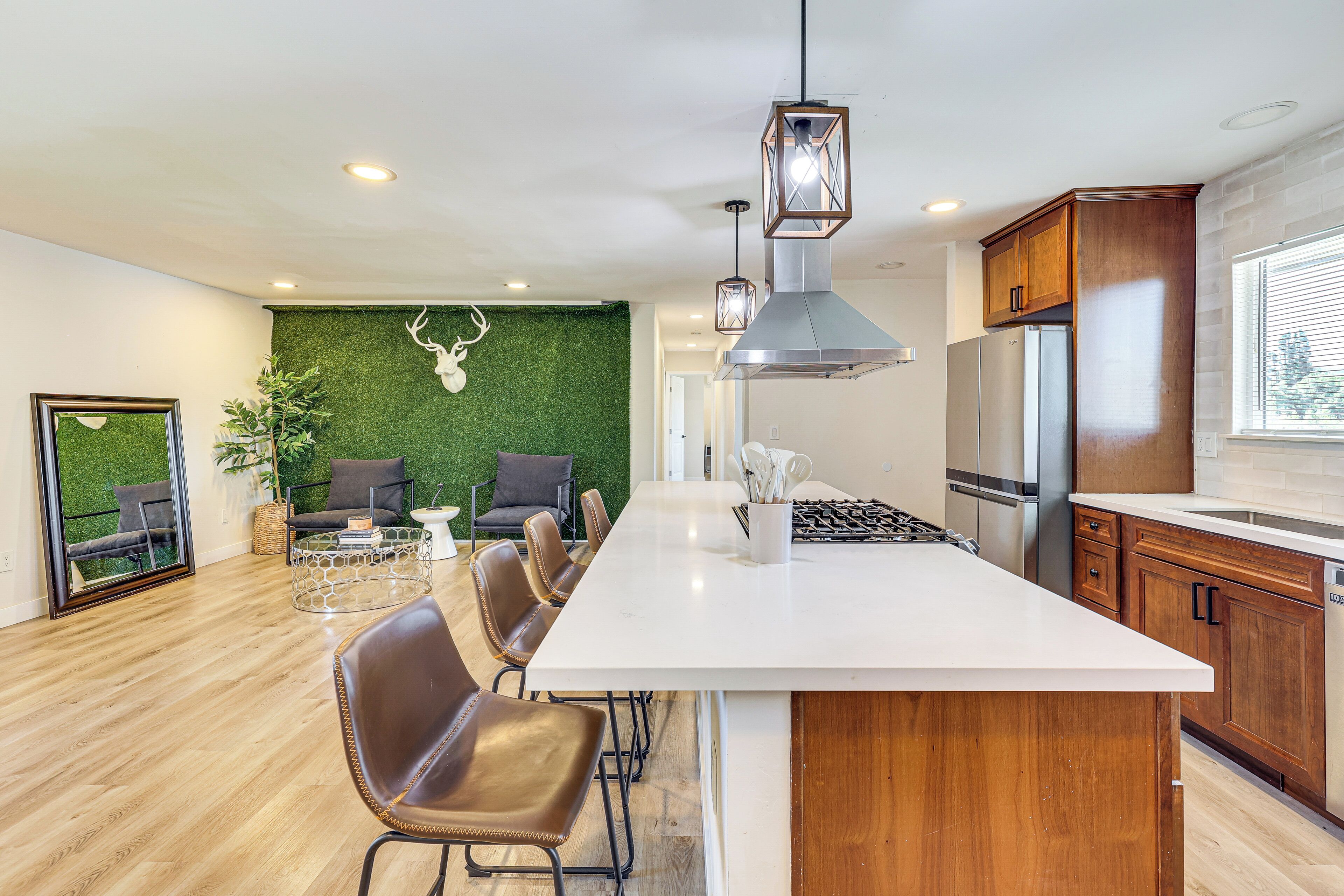 Huis (4 Bedrooms) | Interieur