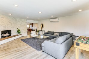 บ้านพัก (4 Bedrooms) | ภายใน