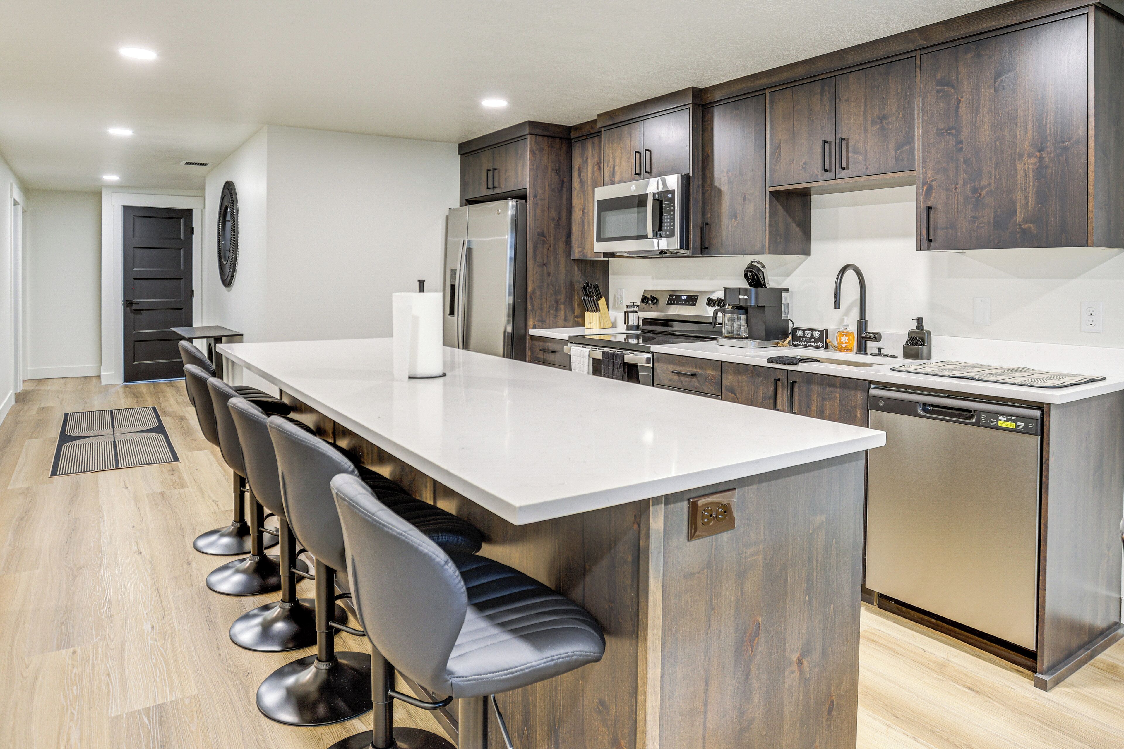 Apartment (3 Bedrooms) | Bahagian dalam