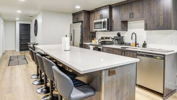 Apartment (3 Bedrooms) | Bahagian dalam