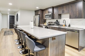 公寓 (3 Bedrooms) | 內部