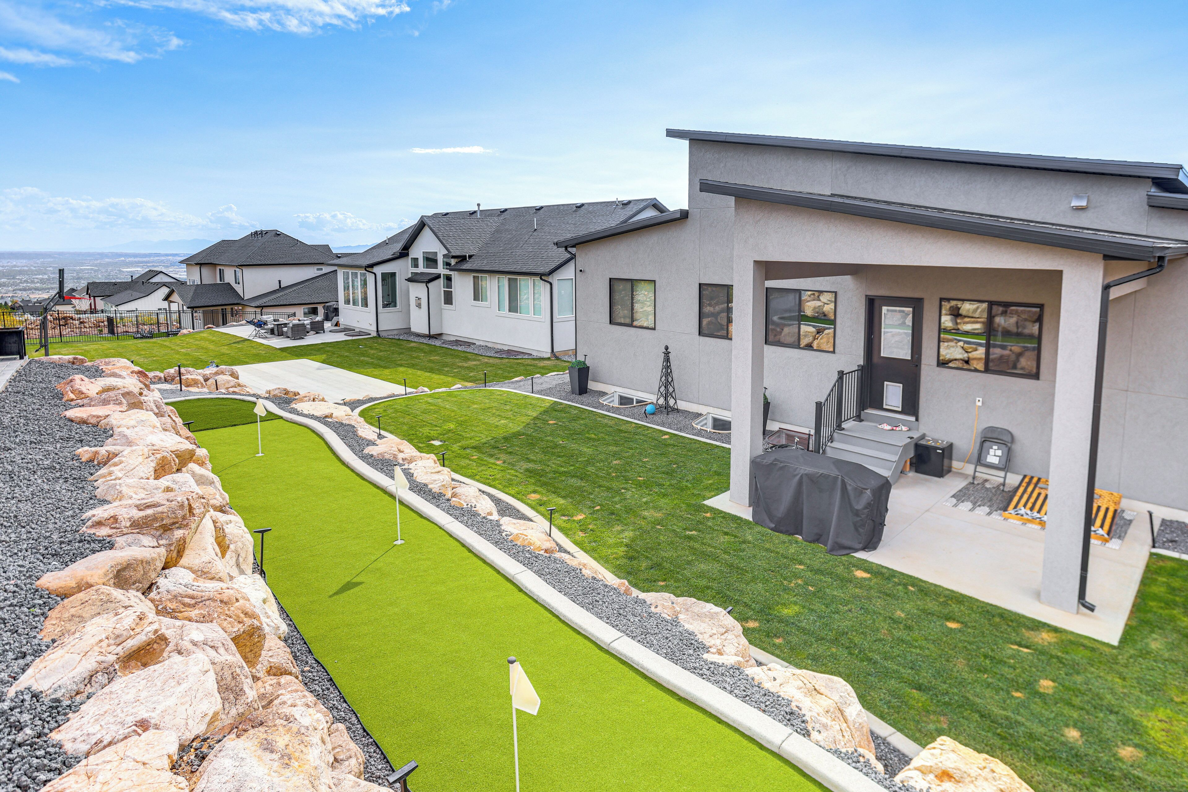 Lägenhet (3 Bedrooms) | Interiör