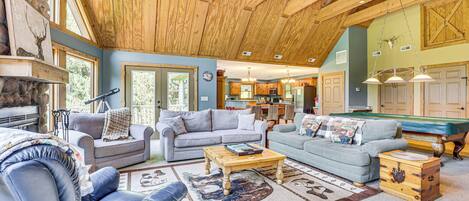 單棟房屋 (2 Bedrooms) | 內部