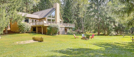 Rumah (2 Bedrooms) | Halaman properti