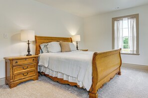 Maison (3 Bedrooms) | Intérieur