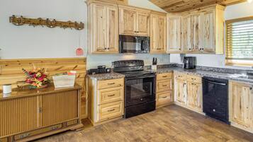 Ferienhaus (3 Bedrooms) | Innenbereich