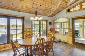 Hus (3 Bedrooms) | Interiør