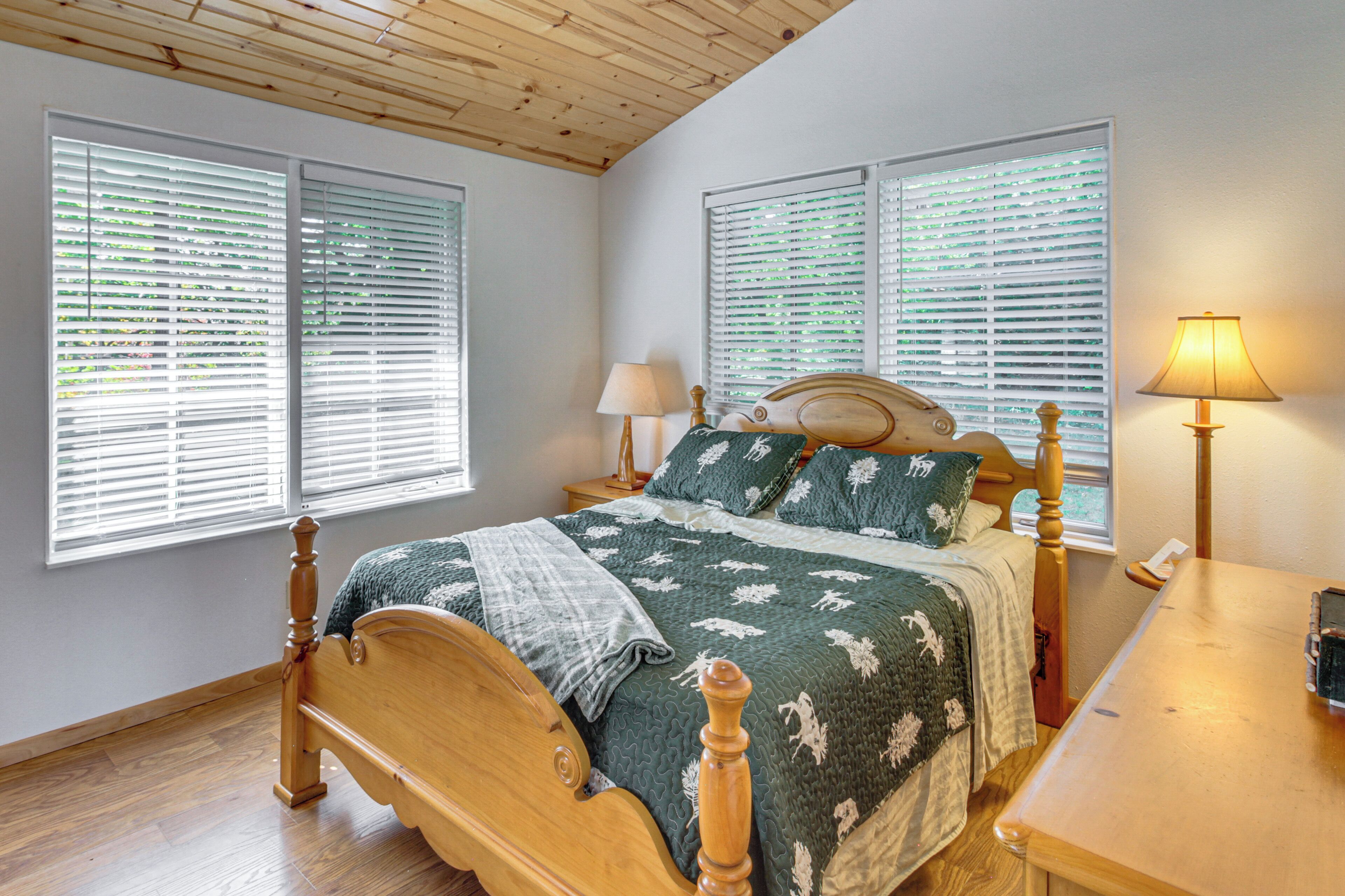 Rumah (3 Bedrooms) | Interior