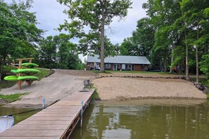 House (3 Bedrooms) | Interior - Long Lake Cabin on 7 Acres w/ Fire Pit & More! (Parkers Prairie)