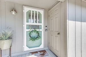 Apartamento (2 Bedrooms) | Parte interna