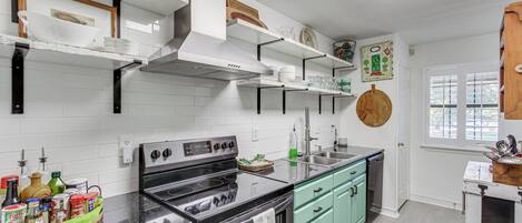 Apartment (2 Bedrooms) | Interior