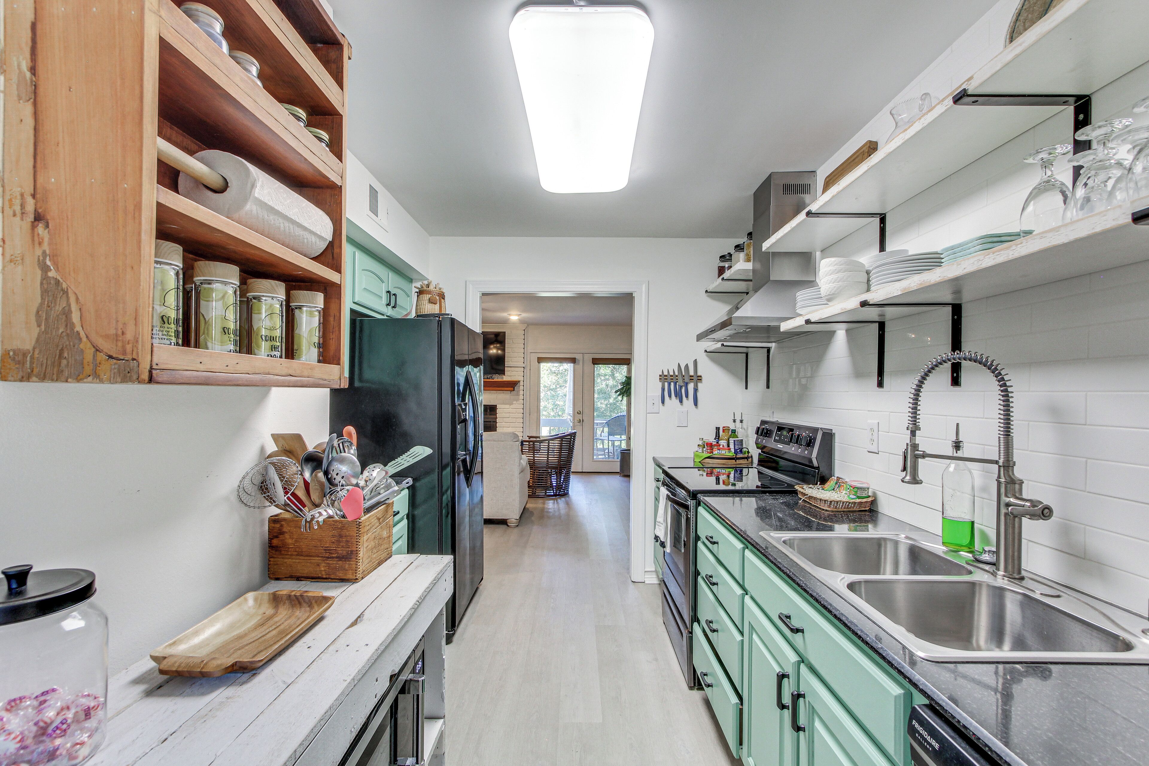 公寓 (2 Bedrooms) | 住宿內部