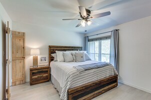 Apartamento (2 Bedrooms) | Parte interna