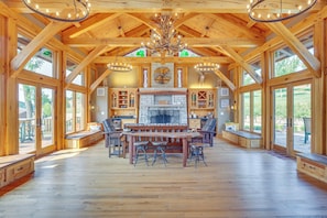 Hus (4 Bedrooms) | Overnatningsstedets facade