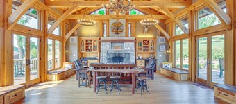 Stay & Sip: Group Ranch at Shamrock Hills Vineyard