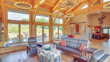 Casa (4 Bedrooms) | Interior