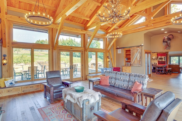 Casa (4 Bedrooms) | Parte interna