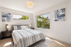 3 habitaciones, wifi y ropa de cama