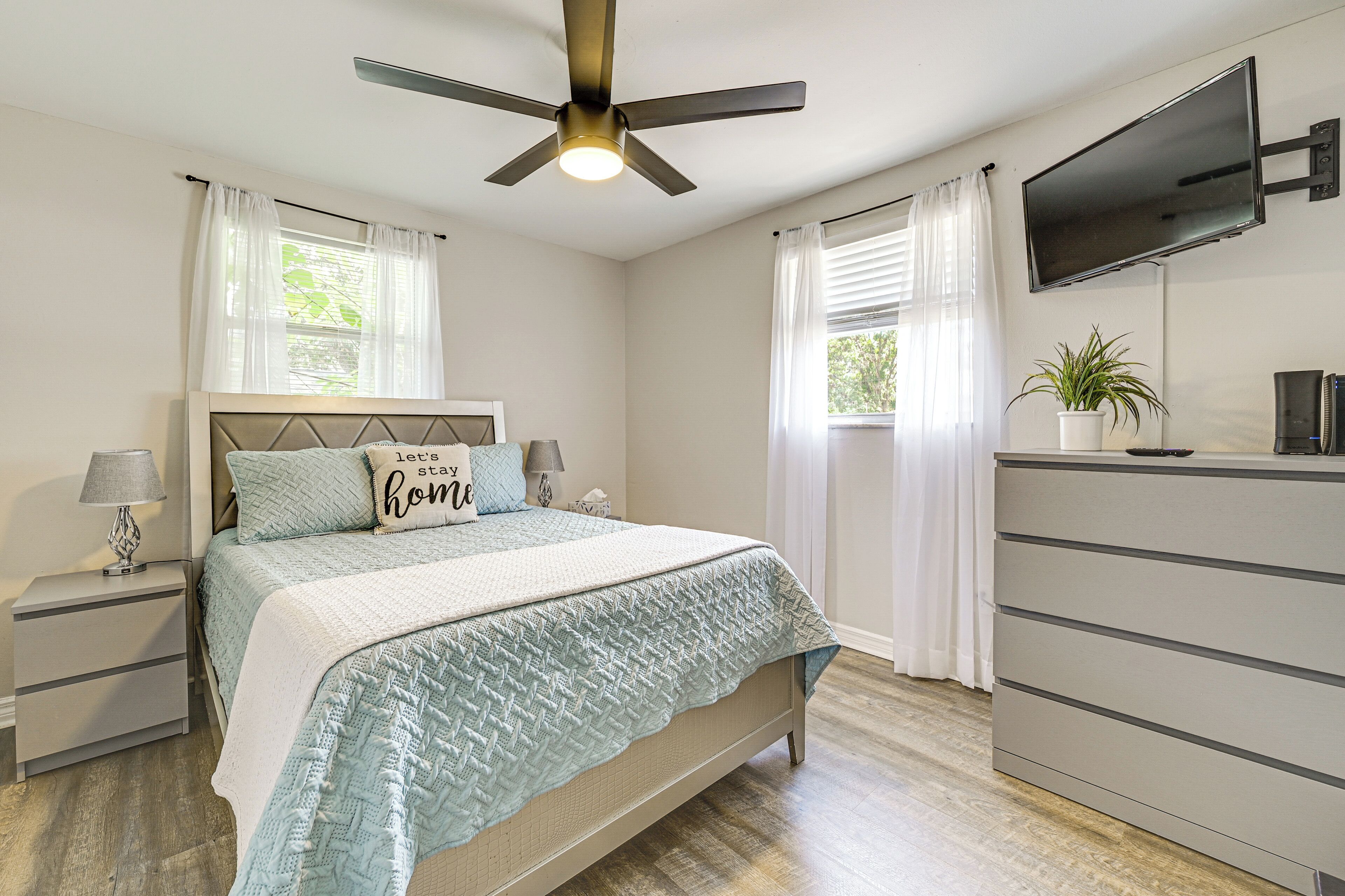 Ferienhaus (2 Bedrooms) | Innenbereich