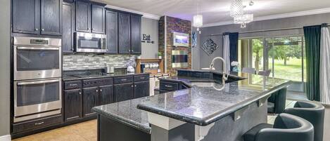 Hus (5 Bedrooms) | Interiør