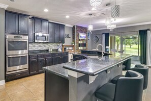 ハウス (5 Bedrooms) | 内装